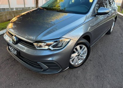 volkswagen polo 1.0 170 tsi comfortline automatico 2025