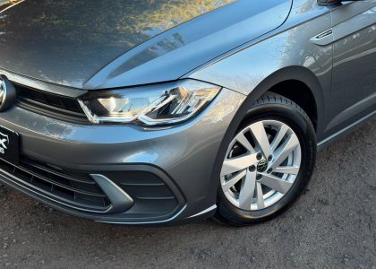 volkswagen polo 1.0 170 tsi comfortline automatico 2025