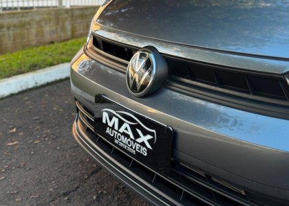 volkswagen polo 1.0 170 tsi comfortline automatico 2025