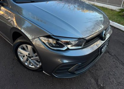 volkswagen polo 1.0 170 tsi comfortline automatico 2025