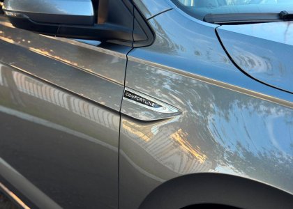 volkswagen polo 1.0 170 tsi comfortline automatico 2025