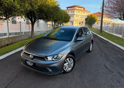 volkswagen polo 1.0 170 tsi comfortline automatico 2025