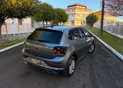 volkswagen polo 1.0 170 tsi comfortline automatico 2025
