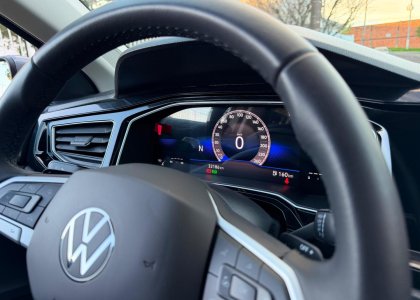 volkswagen polo 1.0 170 tsi comfortline automatico 2025