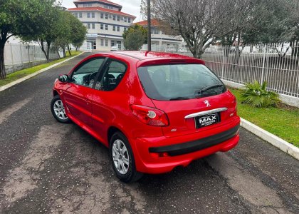 peugeot 207 hatch xr 1.4 8v flex 2p 2011