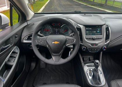 chevrolet chev cruze lt nb at 2019
