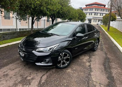 cruze midnight 1.4 turbo 2023