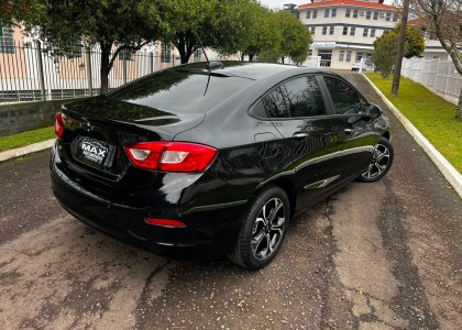 cruze midnight 1.4 turbo 2023