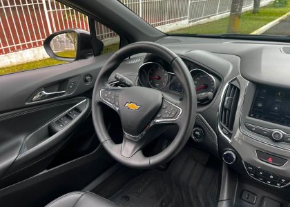 cruze midnight 1.4 turbo 2023