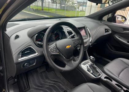 cruze midnight 1.4 turbo 2023