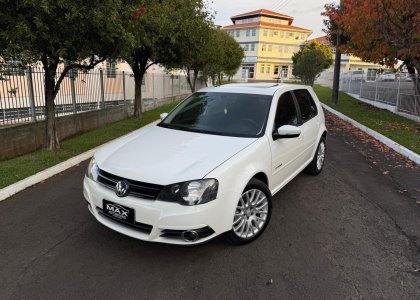 golf 1.6 sportline 8v flex 4p manual 2014
