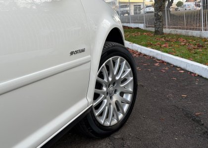 golf 1.6 sportline 8v flex 4p manual 2014
