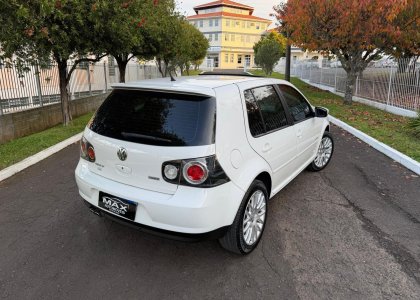 golf 1.6 sportline 8v flex 4p manual 2014