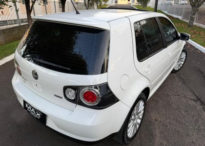 golf 1.6 sportline 8v flex 4p manual 2014