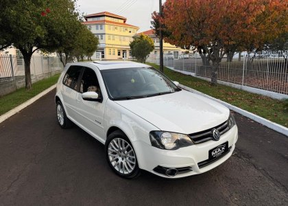 golf 1.6 sportline 8v flex 4p manual 2014