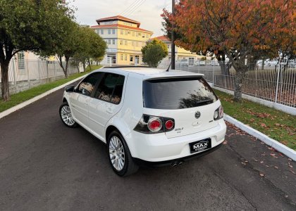 golf 1.6 sportline 8v flex 4p manual 2014