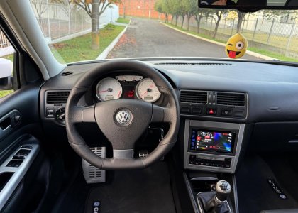 golf 1.6 sportline 8v flex 4p manual 2014