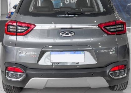 Chery TIGGO