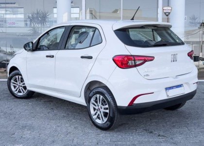 Fiat Argo