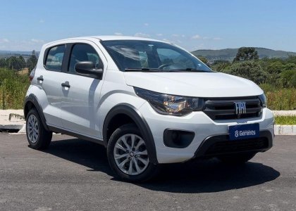 Fiat Mobi