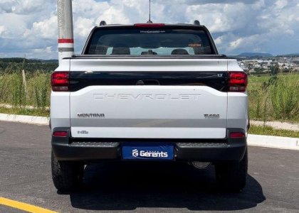 Chevrolet Montana