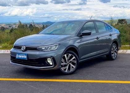 Volkswagen Virtus