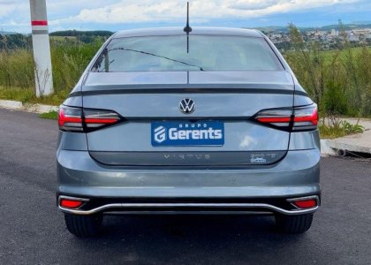 Volkswagen Virtus