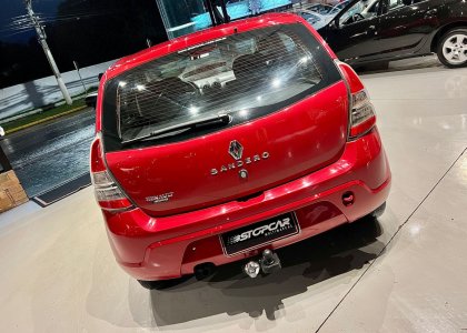 Renault SANDERO Authentique Hi-Flex 1.0 16V 5p 2014 Flex