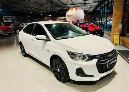 GM - Chevrolet ONIX SEDAN Plus LT 1.0 12V TB Flex Aut. 2021 Flex