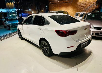 GM - Chevrolet ONIX SEDAN Plus LT 1.0 12V TB Flex Aut. 2021 Flex