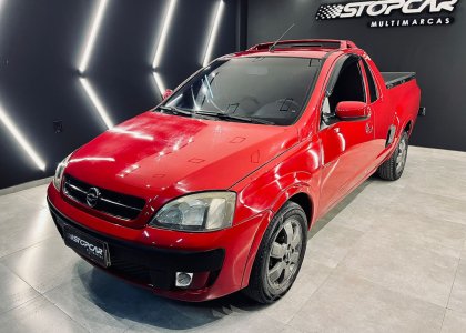 GM - Chevrolet MONTANA  Sport 1.8 MPFI FlexPower 8V 2006 Gasolina