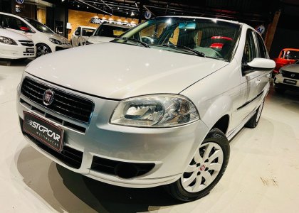 Fiat Siena EL 1.0 mpi Fire Flex 8V 4p 2011 Flex