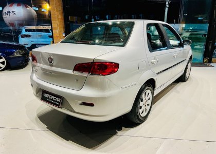 Fiat Siena EL 1.0 mpi Fire Flex 8V 4p 2011 Flex