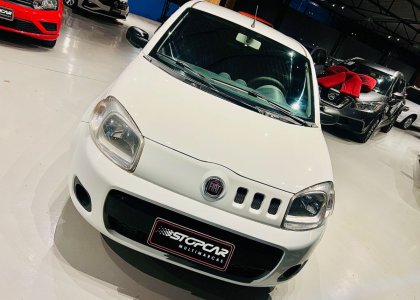 Fiat UNO VIVACE 1.0 EVO Fire Flex 8V 3p 2013 Flex