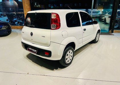 Fiat UNO VIVACE 1.0 EVO Fire Flex 8V 3p 2013 Flex