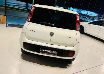 Fiat UNO VIVACE 1.0 EVO Fire Flex 8V 3p 2013 Flex