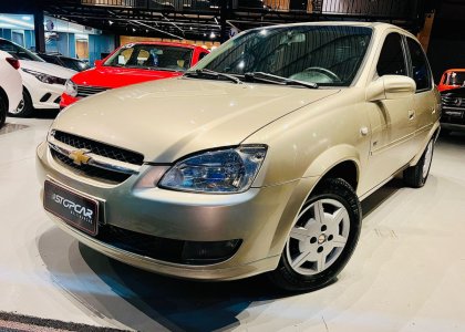 GM - Chevrolet Classic Life/LS 1.0 VHC FlexP. 4p 2012 Flex