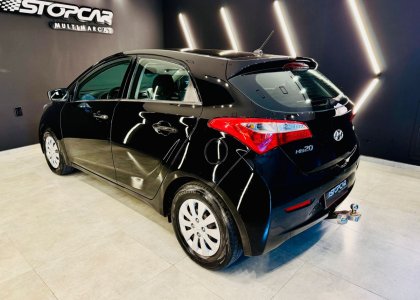 Hyundai HB20 Comf./C.Plus/C.Style 1.0 Flex 12V 2013 Flex