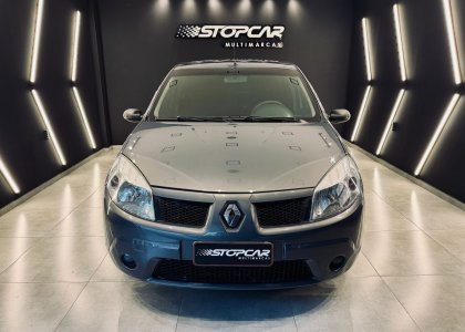 Renault SANDERO Authentique Hi-Flex 1.0 16V 5p 2009 Flex