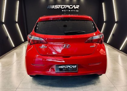 Hyundai HB20 Comf./C.Plus/C.Style 1.0 Flex 12V 2015 Flex