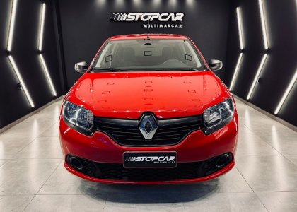 Renault SANDERO Authentique Flex 1.0 12V 5p 2018 Flex