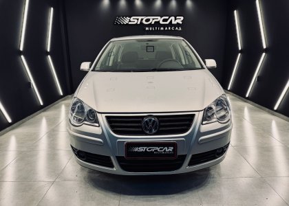 VW - VolksWagen Polo 1.6 Mi/S.Ouro 1.6 Mi Tot.Flex 8V 5p 2008 Flex