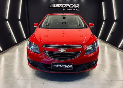 GM - Chevrolet ONIX HATCH LT 1.4 8V FlexPower 5p Mec. 2015 Flex