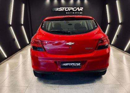 GM - Chevrolet ONIX HATCH LT 1.4 8V FlexPower 5p Mec. 2015 Flex
