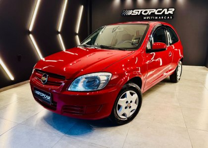 GM - Chevrolet Celta Spirit 1.0 MPFI 8V FlexPower 3p 2011 Flex