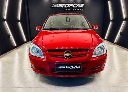 GM - Chevrolet Celta Spirit 1.0 MPFI 8V FlexPower 3p 2011 Flex