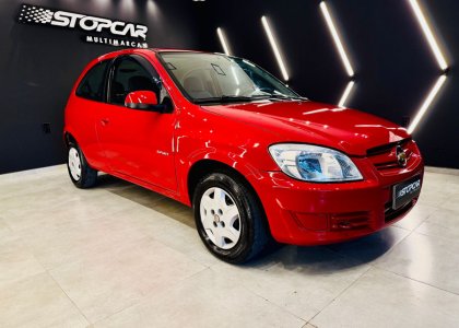 GM - Chevrolet Celta Spirit 1.0 MPFI 8V FlexPower 3p 2011 Flex