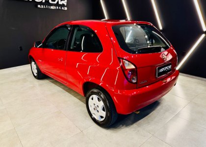 GM - Chevrolet Celta Spirit 1.0 MPFI 8V FlexPower 3p 2011 Flex