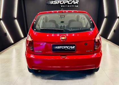 GM - Chevrolet Celta Spirit 1.0 MPFI 8V FlexPower 3p 2011 Flex