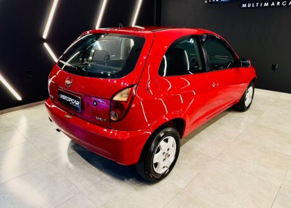 GM - Chevrolet Celta Spirit 1.0 MPFI 8V FlexPower 3p 2011 Flex